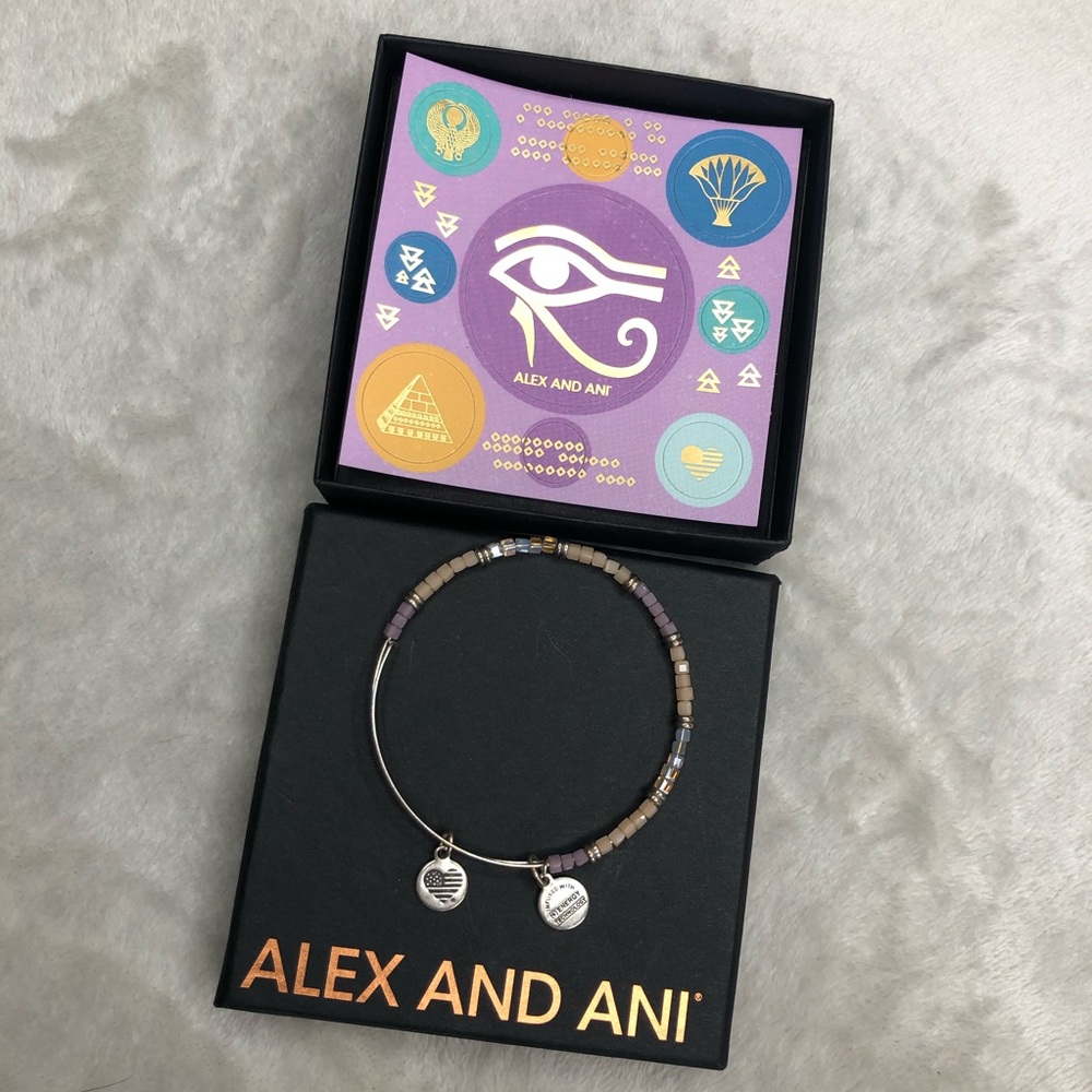 Alex And Ani Bracelet. New, Never Worn!